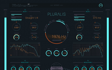 Soundevice Digital Pluralis v1.0 WiN